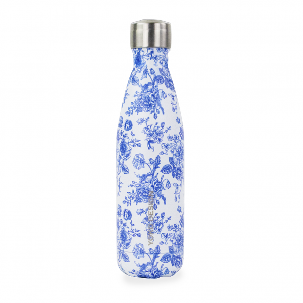 Bouteille Isotherme 500ml - Bleu Foncé - 24 Bottles – ROBIN