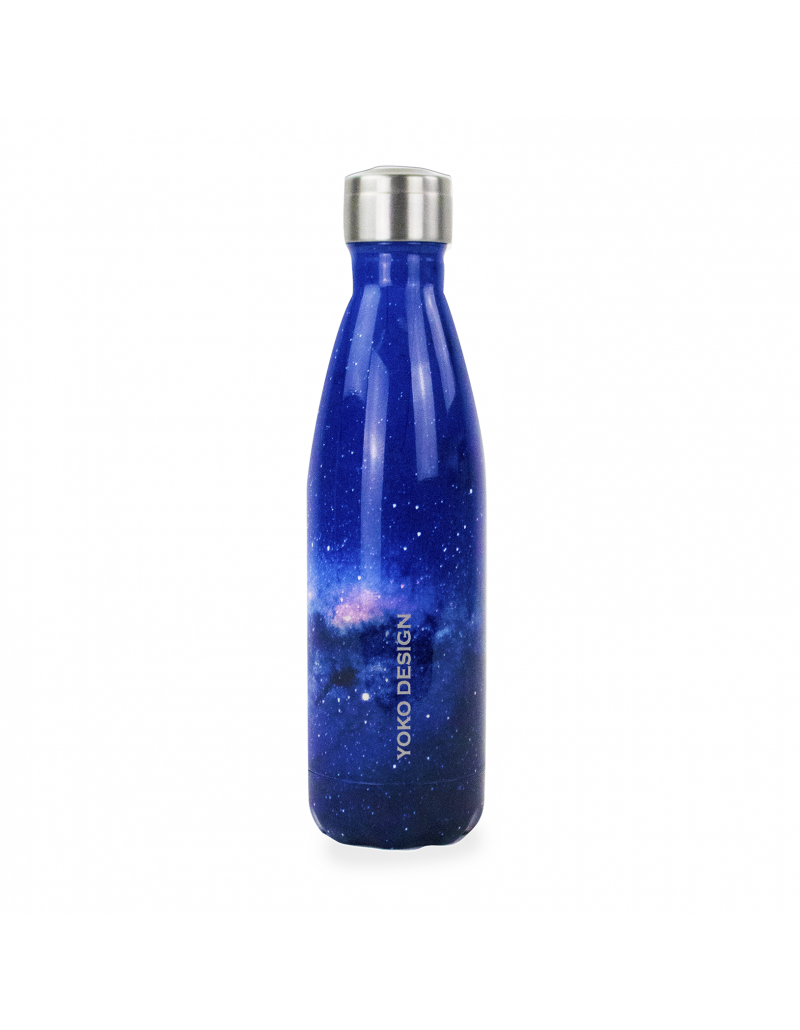 Bouteille isotherme Galaxy Yoko Design 500ml