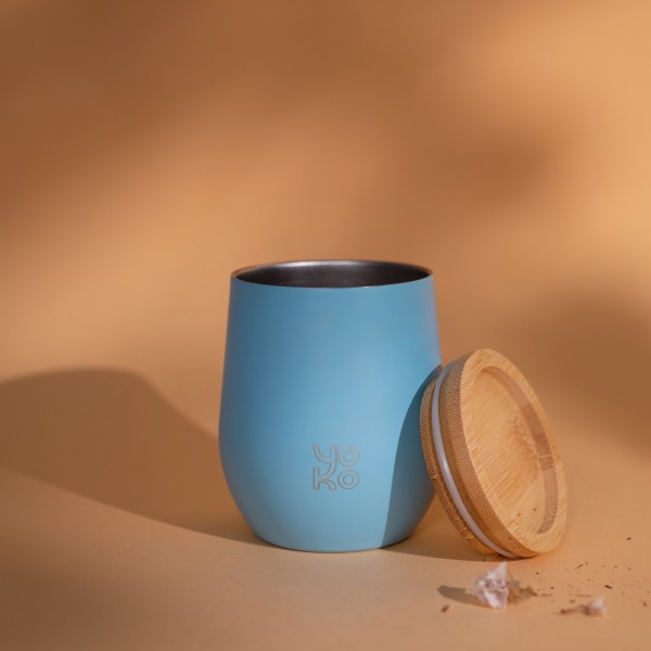Gobelet Thermos – Tasse à Café – Mug Isotherme – Kevajo