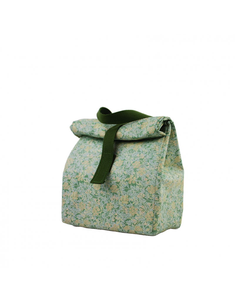 Marble effect lunch bag on sale