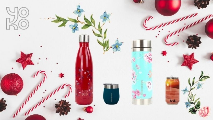 Give them sustainable and eco-friendly products for Christmas